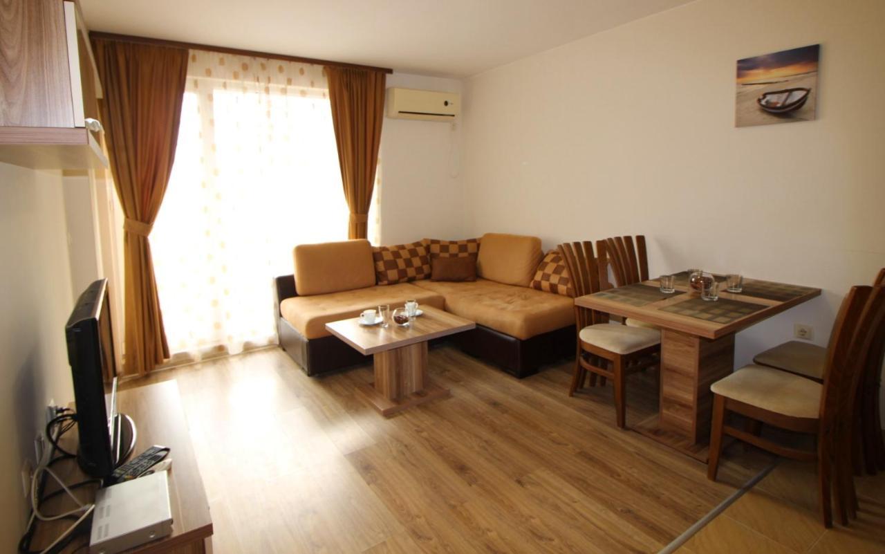 Allia Apartments Ravda Exterior photo