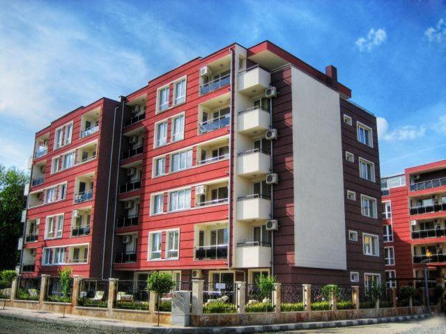 Allia Apartments Ravda Exterior photo